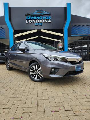 HONDA CITY 1.5 i-VTEC FLEX EXL CVT